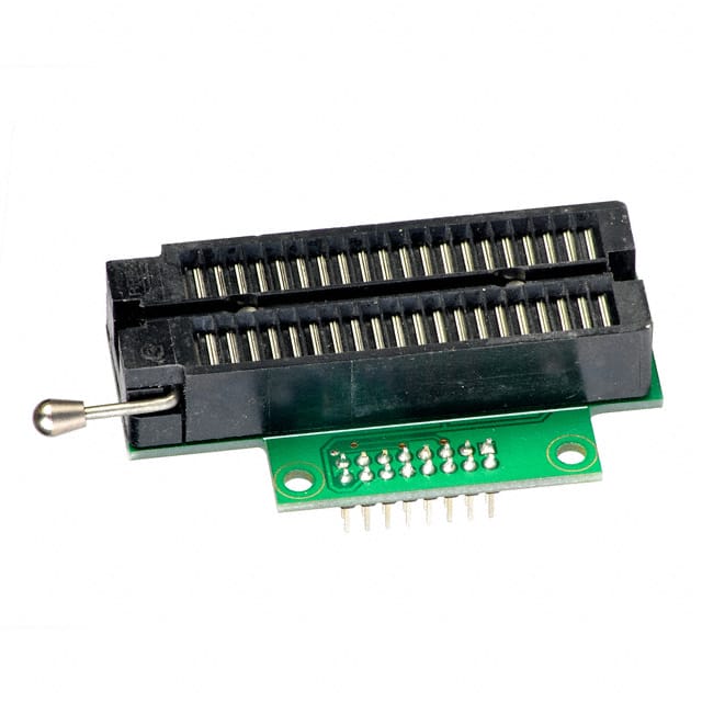 VPROG-1-S-ZIF40 VPROG-1 SOCKET/ADAPTER ZIF40