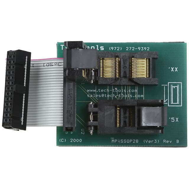 MP-SSOP28 ADAPTER QUICKWRITER 28-SSOP