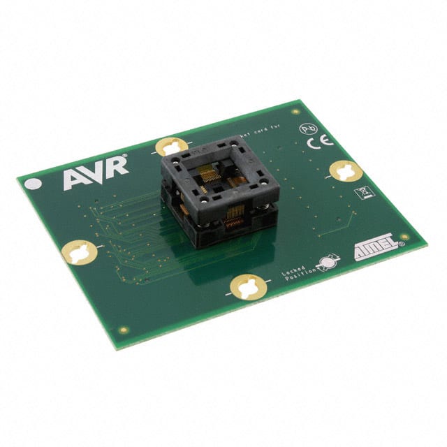 ATSTK600-SC16 STK600 TQFP SOCKET CARD AVR