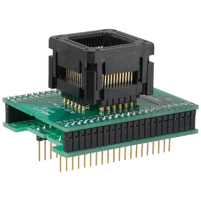 PA44-40-01-PD ADAPTER 44-PLCC TO 40-DIP