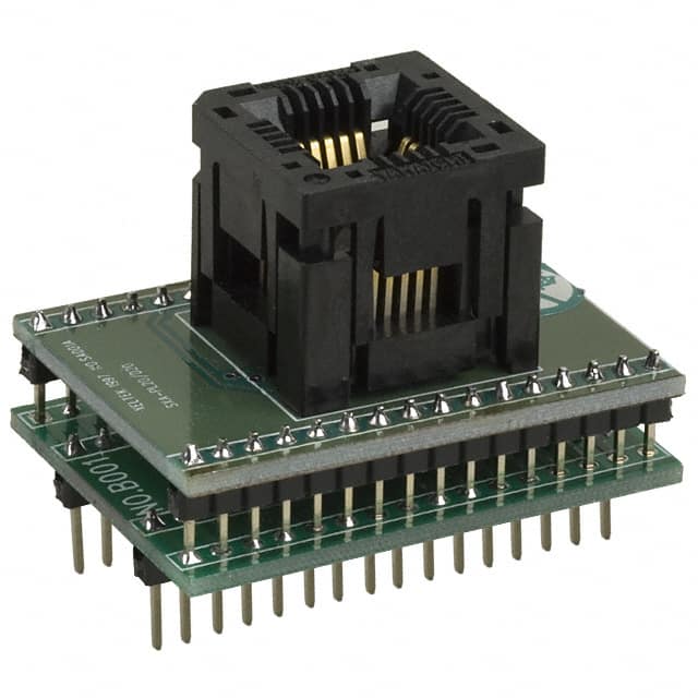 SA001A SOCKET ADAPTER FOR PLCC20