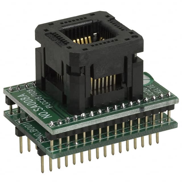 SA008A SOCKET ADAPTER FOR PLCC28