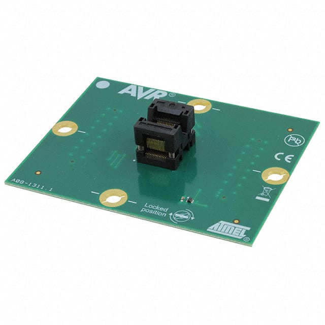 ATSTK600-SC48 STK600 TSSOP SOCKET CARD AVR