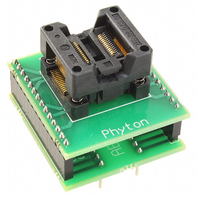 AE-SP28U2 ADAPTER SOCKET 28-SSOP TO 28-DIP