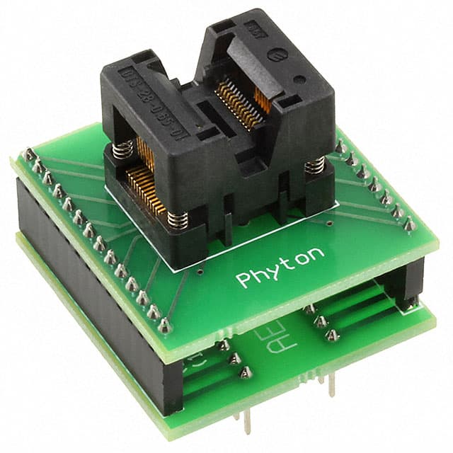 AE-SP28U1 ADAPTER SOCKET 28-SSOP TO 28-DIP