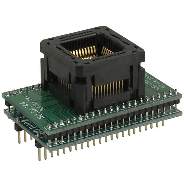 SA244 SOCKET ADAPTER FOR PLCC44