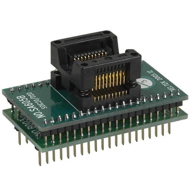 SA605B SOCKET ADAPTER FOR SOIC20