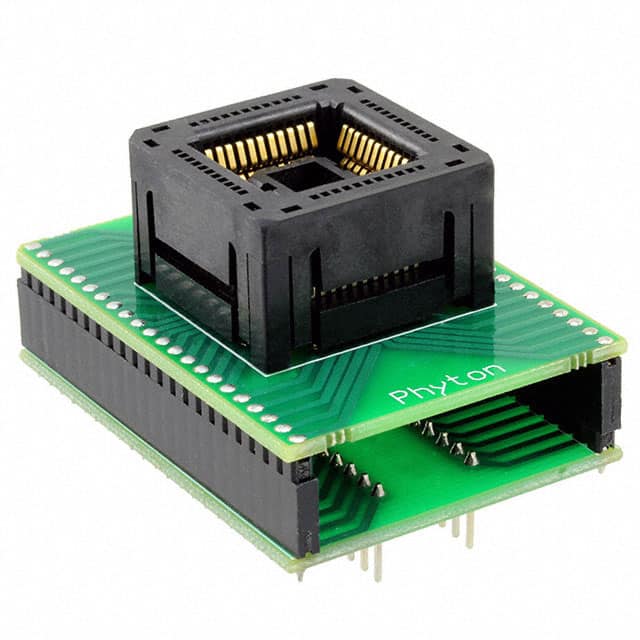 AE-P44-4096 ADAPTER SOCKET 44-PLCC TO 40-DIP