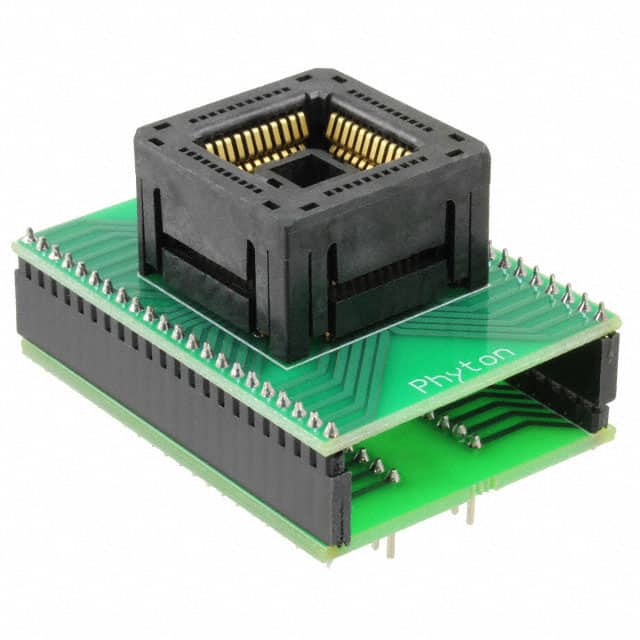 AE-P44-P16 ADAPTER SOCKET 44-PLCC TO 40-DIP