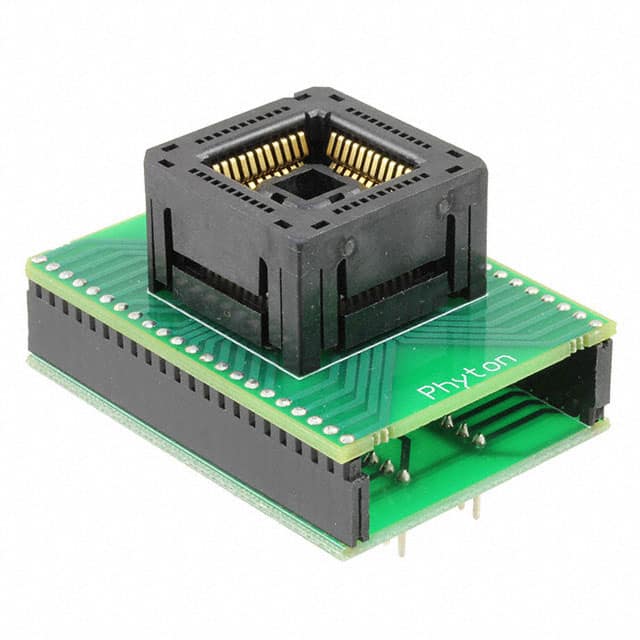 AE-P44-PLD ADAPTER SOCKET 44-PLCC TO 40-DIP