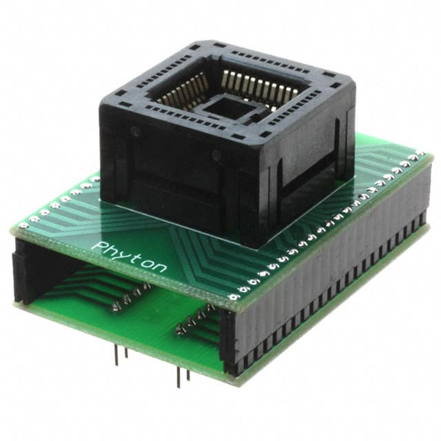 AE-P44-I51 ADAPTER 40-DIP TO 44-PLCC