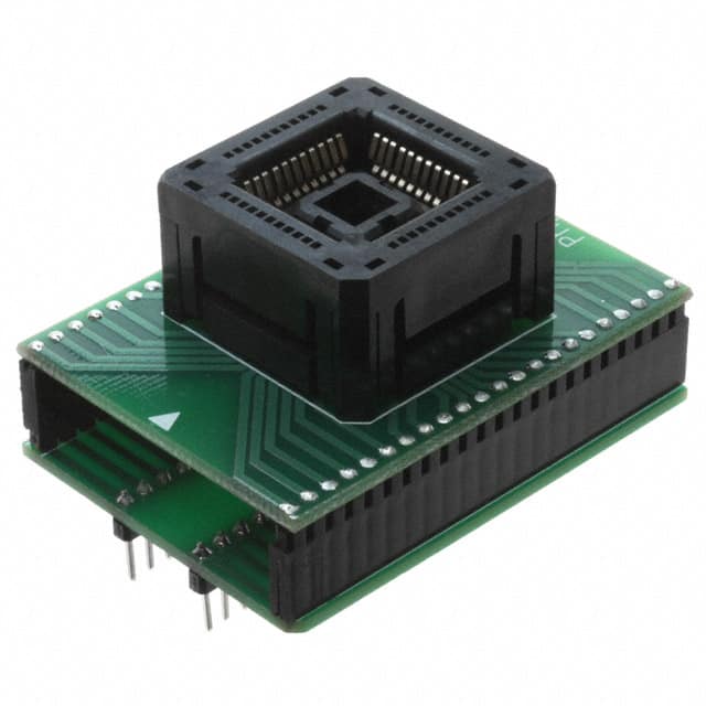 AE-P44U ADAPTER 44-PLCC TO 44-DIP