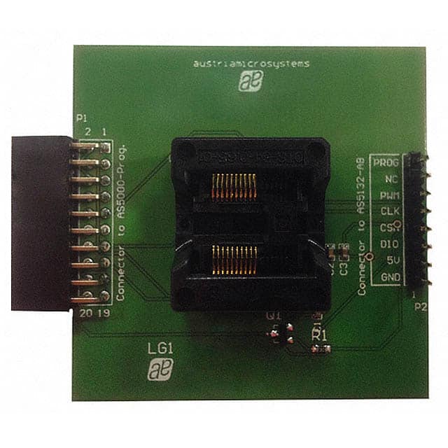 AS5132-SS_EK_PB PROGRAMMING BOARD FOR AS5132