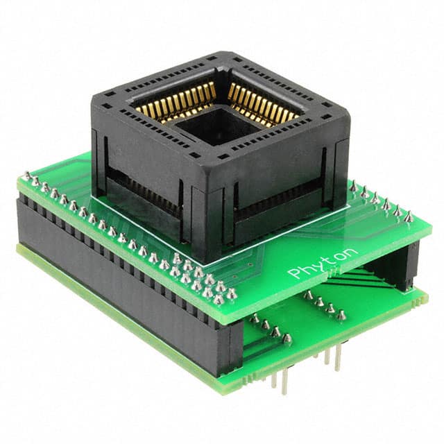 AE-P52-HC908 ADAPTER SOCKET 52-PLCC TO 40-DIP