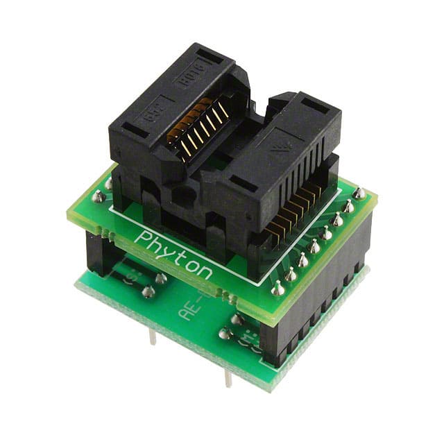 AE-SC8/16US ADAPTER SOCKET 16-SOIC TO 16-DIP