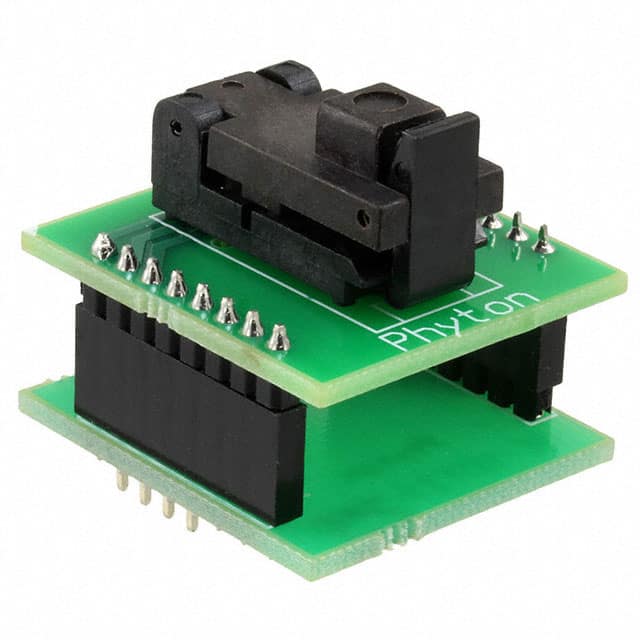 AE-SOT23-24XX ADAPTER SOCKET SOT-23-6 TO 8-DIP