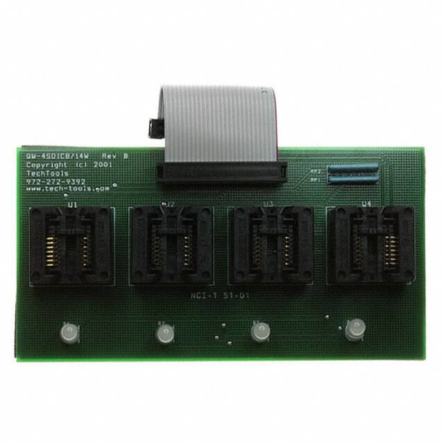 QW-4SO8/14W ADAPT QUICKWRTR 4GANG 8/14SOIC W