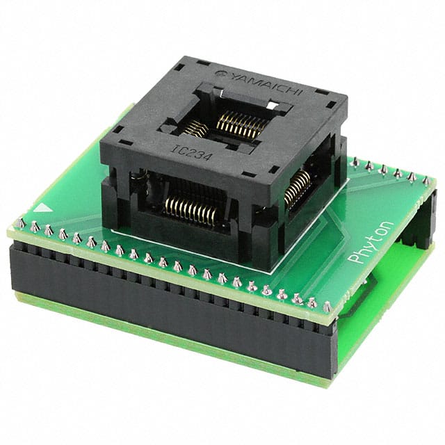 AE-Q44-P33 ADAPTER SOCKET 44-QFP TO 40-DIP