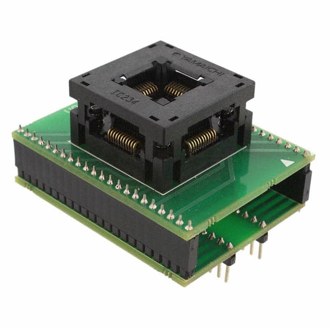 AE-Q44U ADAPTER SOCKET 44-QFP TO 44-DIP