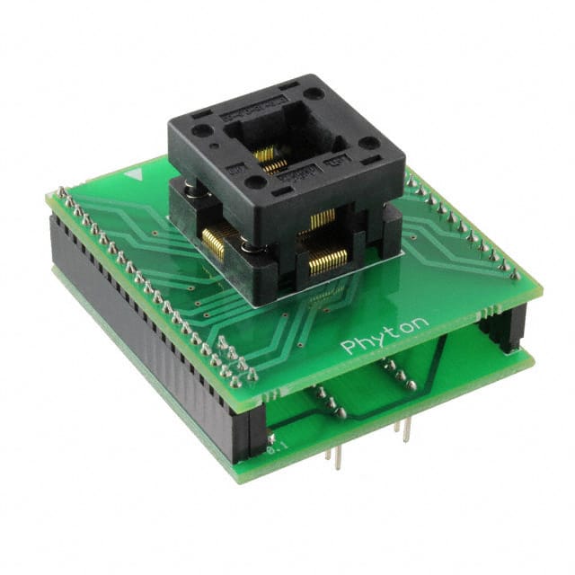 AE-Q48-STM32 ADAPTER SOCKET 48-QFP TO 40-DIP
