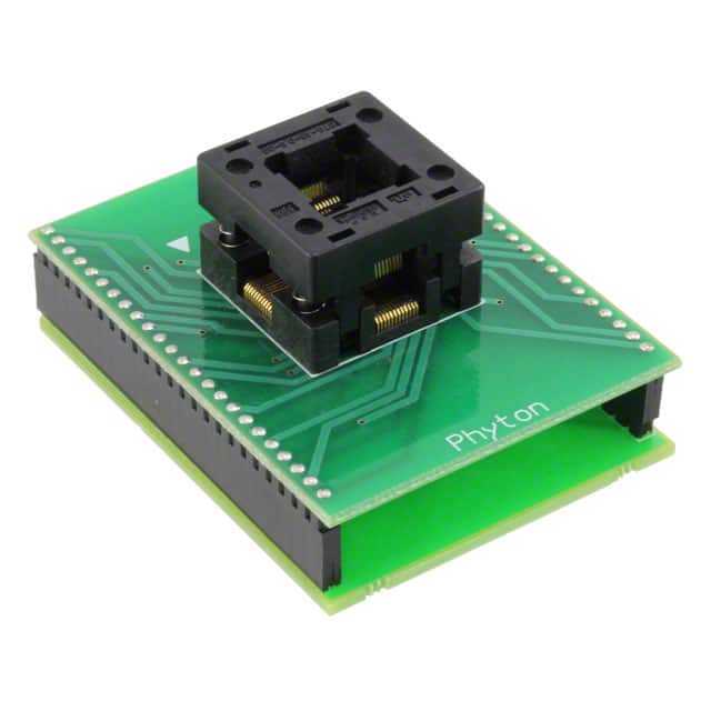 AE-Q48-XC800 ADAPTER SOCKET 48-QFP TO 40-DIP