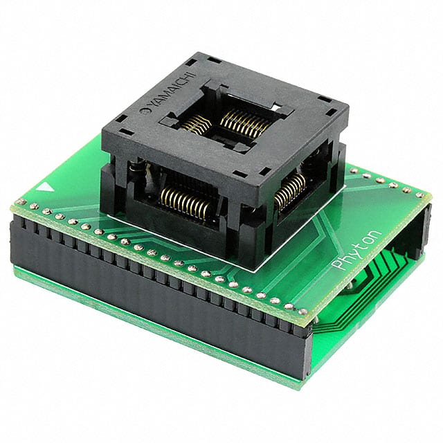 AE-T44-P16 ADAPTER SOCKET 44-QFP TO 40-DIP
