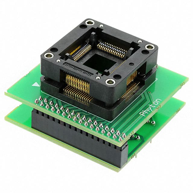 AE-Q64-ATM128 ADAPTER SOCKET 64-QFP TO 40-DIP