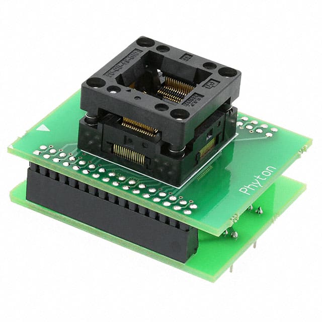 AE-Q64-P33 ADAPTER SOCKET 64-QFP TO 40-DIP