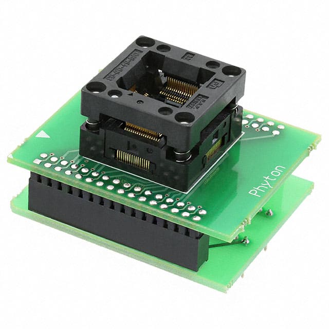 AE-Q64-PIC30-1 ADAPTER SOCKET 64-QFP TO 40-DIP
