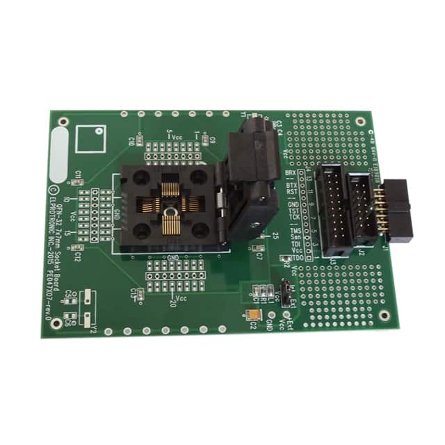 PE047X07 UNIVERSAL SOCKET BOARD QFP-32