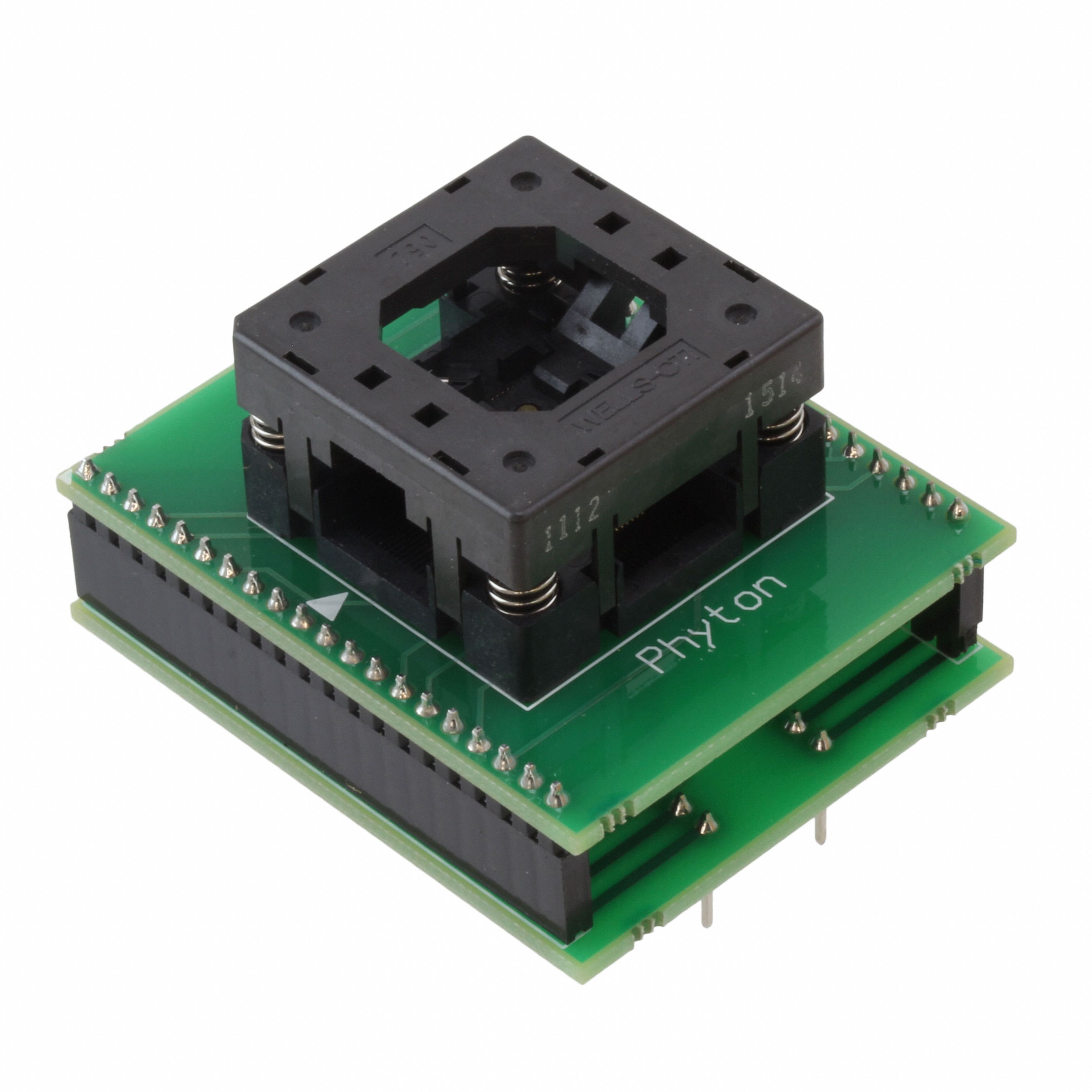 AE-QFN40U ADAPTER SOCKET 40-QFN TO 40-DIP