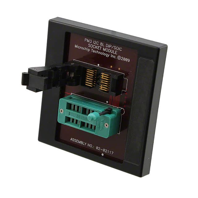 AC164344 MODULE SOCKET PM3