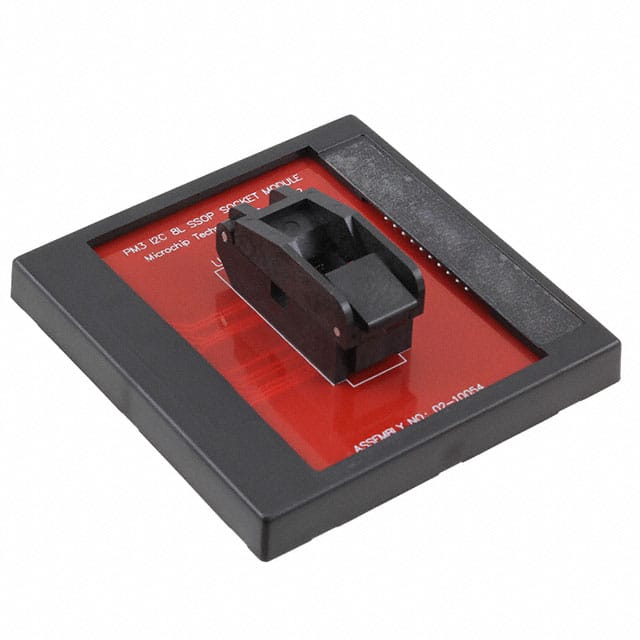 AC164365 PM3 I2C 8L SSOP SOCKET MODULE