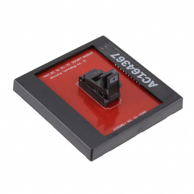 AC164367 PM3 I2C UNIVERSAL 5L SC-70 SOCKE