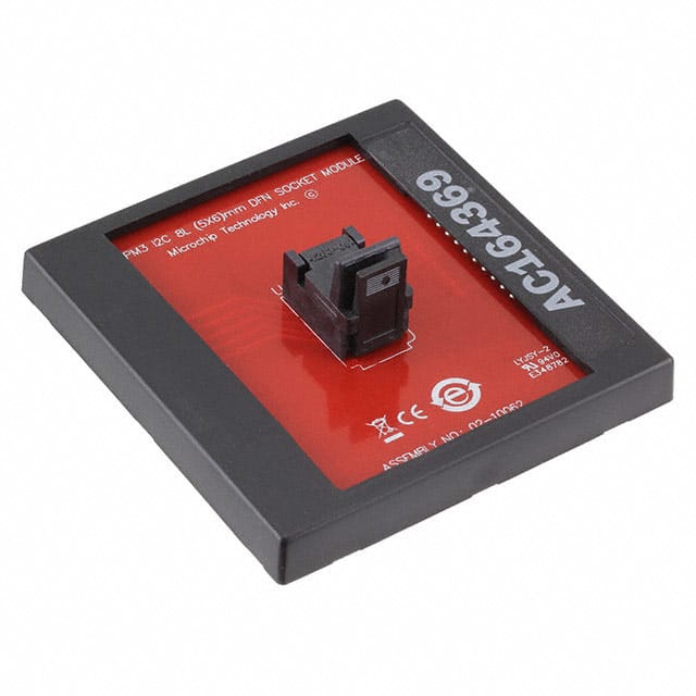AC164369 PM3 UNIVERSAL 8L 5X6MM DFN SOCKE