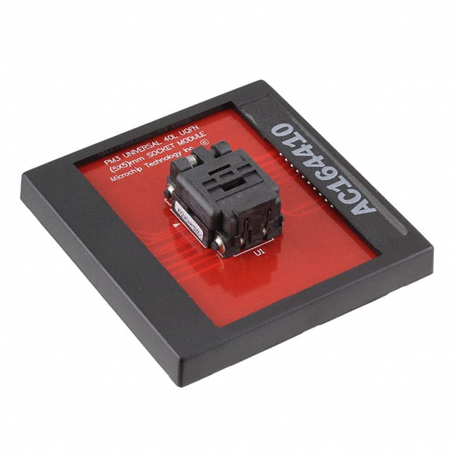 AC164410 MPLAB PM3 SOCKET MODULE FOR 40L