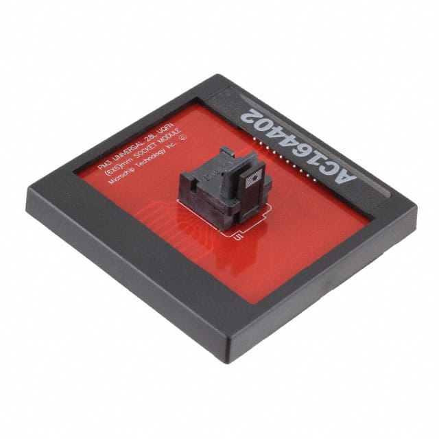 AC164402 PM3 SOCKET MODULE FOR 28L UQFN
