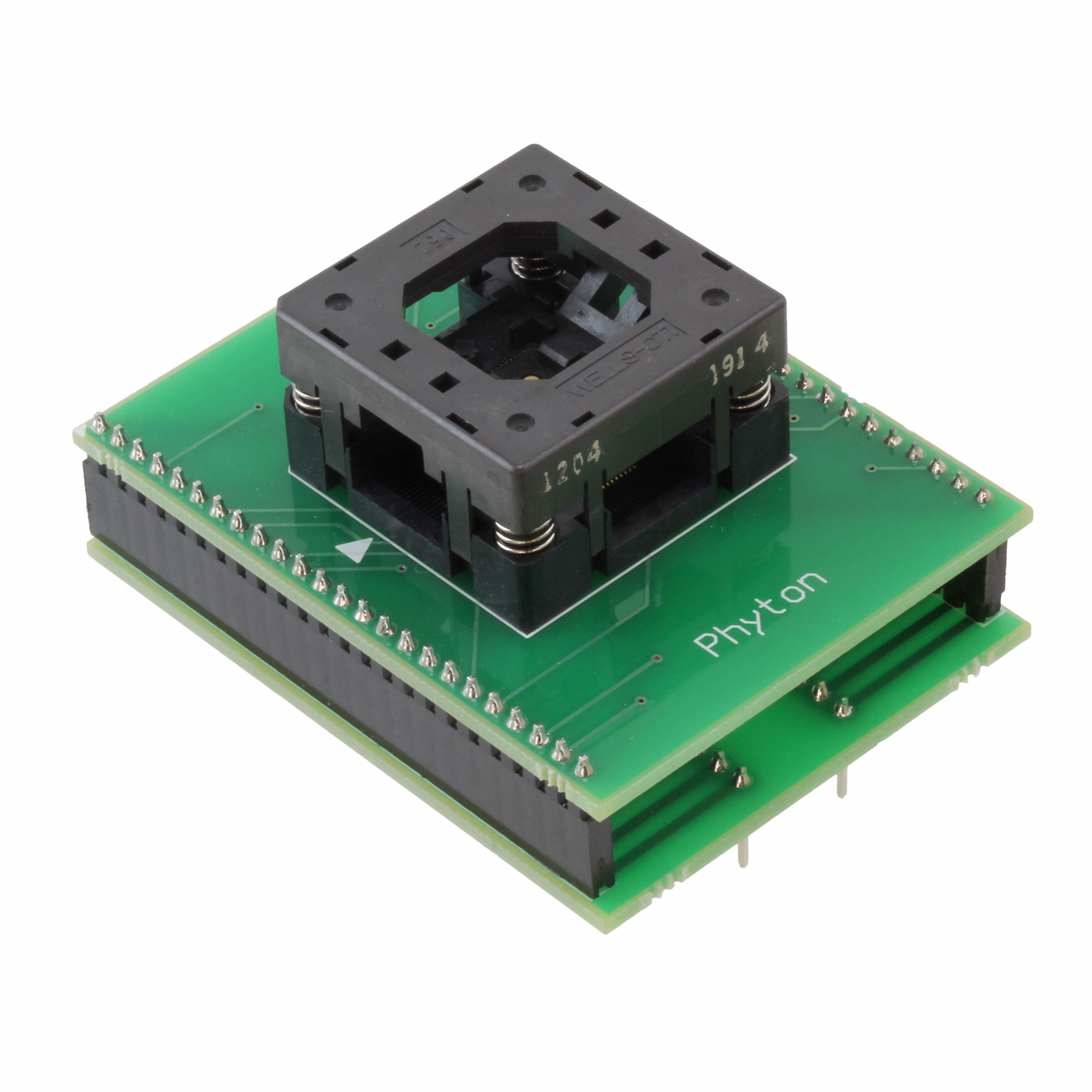 AE-QFN48U ADAPTER SOCKET 48-QFN TO 48-DIP
