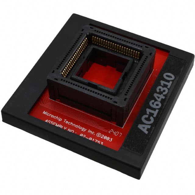 AC164310 MODULE SKT FOR PM3 84PLCC