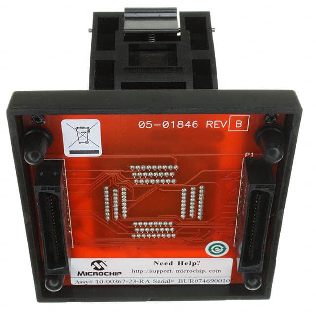 AC164323 MODULE SKT FOR 100TQFP