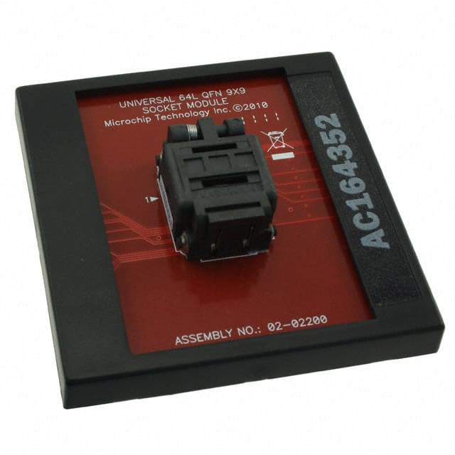 AC164352 MODULE SOCKET PM3 64QFN 9X9