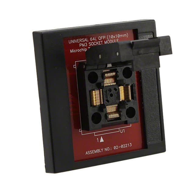 AC164353 MODULE SOCKET PM3 64QFP 10X10
