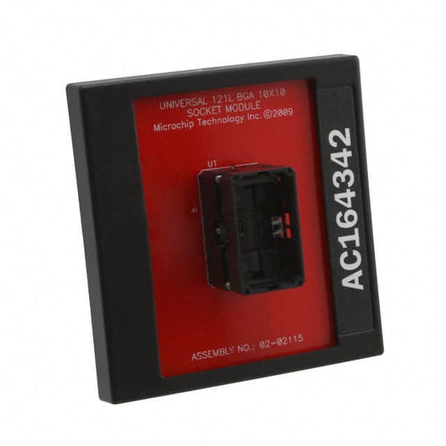 AC164342 MODULE SKT MPLAB PM3 121-BGA