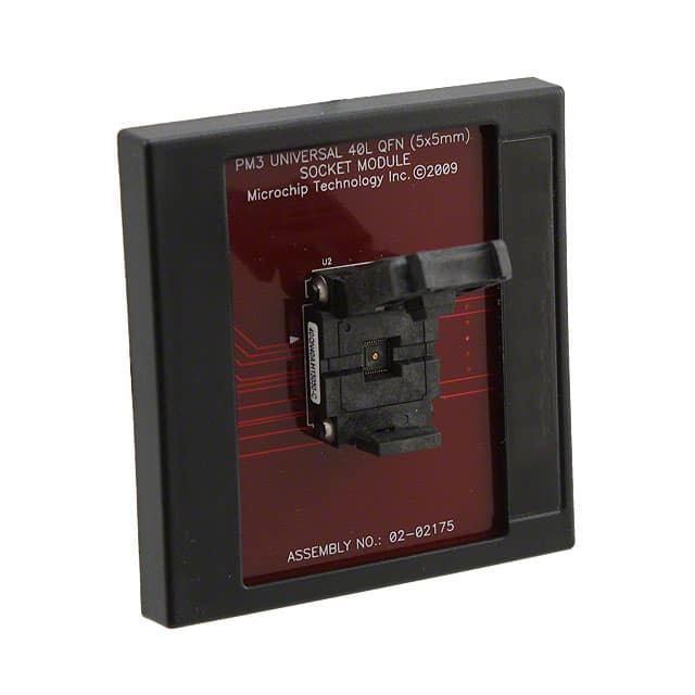 AC164348 MODULE SKT PM3 FOR 40QFN 5X5