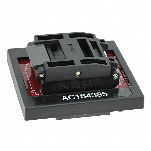 AC164385 SOCKET MOD PM3 144TQFP PIC32MZ