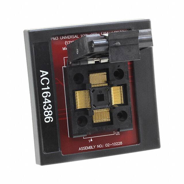 AC164386 PM3 SOCKET MODULE 100L QFP
