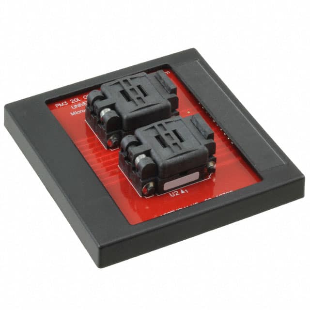 AC164395 PM3 UNIVERSAL SOCKET MODULE 20UQ