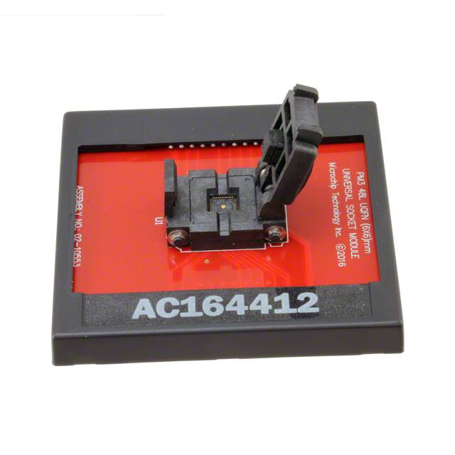 AC164412 UNIVERSAL SOCKET MODULE