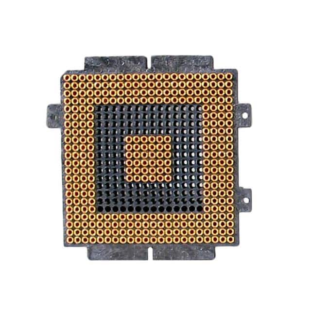 LFBGARBU1AO SOCKET MINI GRID 324-BGA