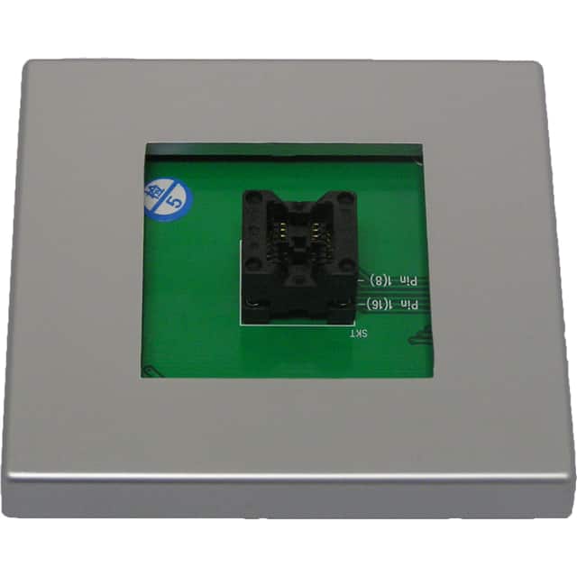 DX1045 SOP8 150 MIL SOCKET ADAPTER SUPE
